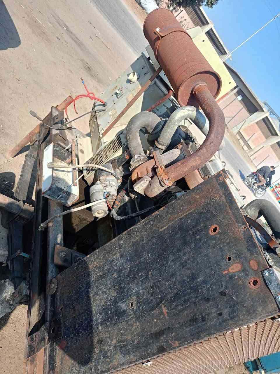 السلام عليكم مولد للبيع ***********
