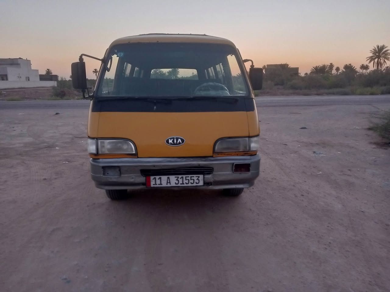 السلام عليكم اسيا للبيع موديل 95 راعيهه يريد مداوراني اواجهك ويا بعد أنته ويا  سياره جاهزه كير مكينه اكسل دوشمه جديده سياره عليهه غرامه 500 الف ينكطع  من سعره السعر 57 وبيهه مجال قليل سياره جاهزه اخوان اني مكلف بلنشر لتراسلني  هاذا رقم صاحب السياره *********** المكان الديوانيه
