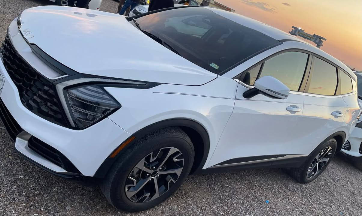 سلام عليكم
كيا سبورتج مديل 2024

سياره مواصفات

حره بدون رقم بسمي

رقم الهاتف :***********

مكانه البصرة

نبديل قطعتين بدون ارباك
