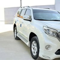 برادو VX • ٢٠١٤ • ٧ راكب