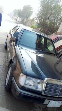 مرسيدس • موديل ١٩٨٩ • محرك ٢٥٠٠