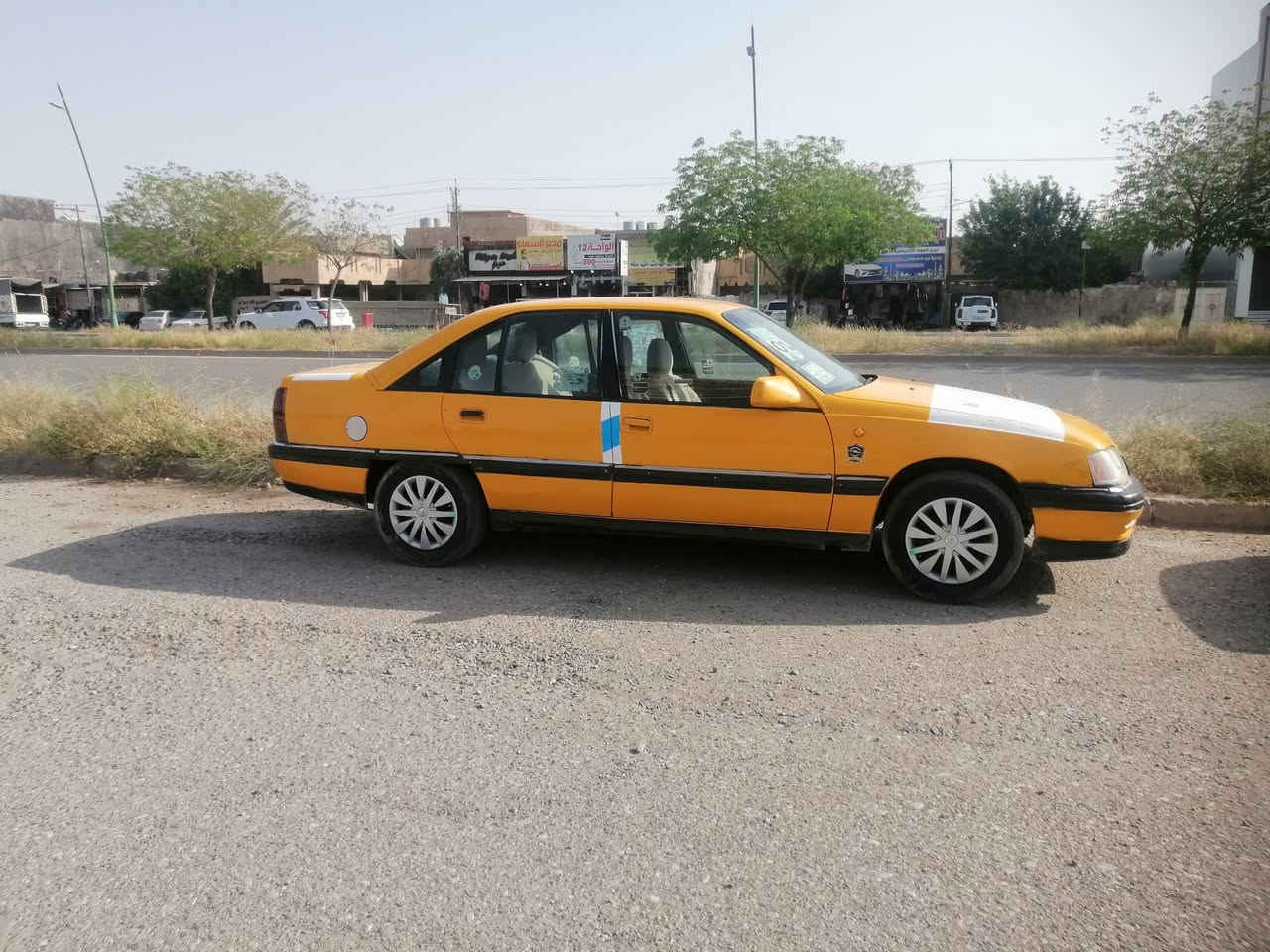 سلام عليكم اميكه للبيع حجم 20 رقم كركوك محرك ولكير شرط سنوية منتهي من 2020 مشروع عنواني كركوك سعره ١٦ وبي مجال قليل للاستفسار عن طريق الواتساب ***********
