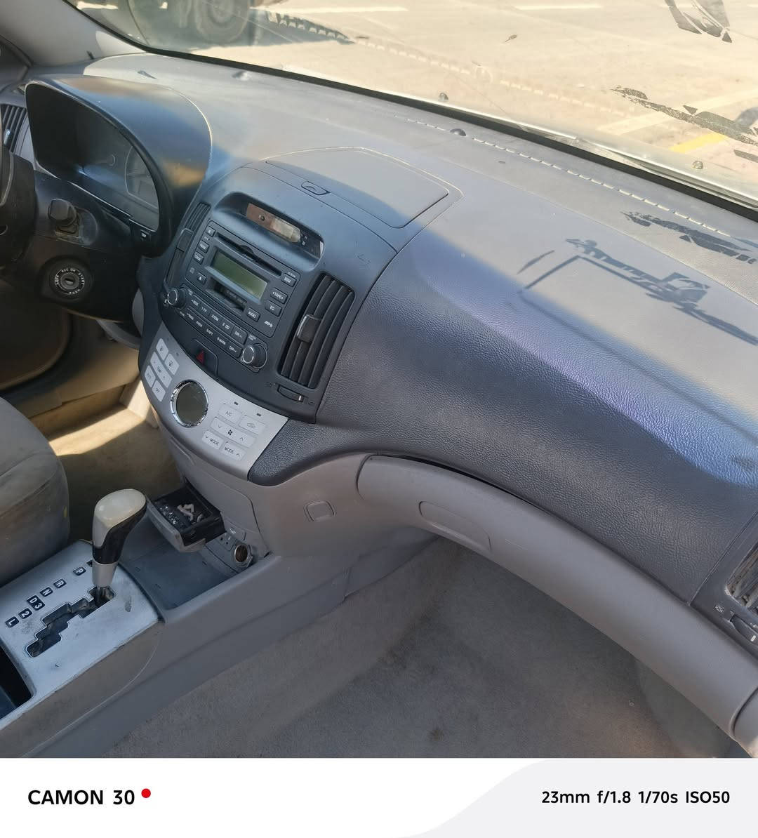 أفانتي موديل ٢٠٠٧
مكينه حاويه 
***********
السعر ٨٤
