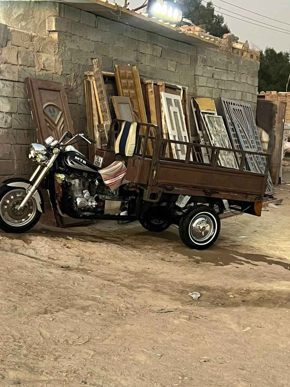 للبيع ستوته MTR كامله مكمله موديل ١٣ رقم نجف نكليزي جديد نظيفه شفت عينك تعال خاص وتدلل مستعجل عل بيعه رقمي *********** مكان نجف 👉🏃‍♂️
