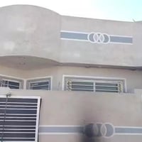 الشبانات البزل الاول • ١٠٠م • طابق ونص