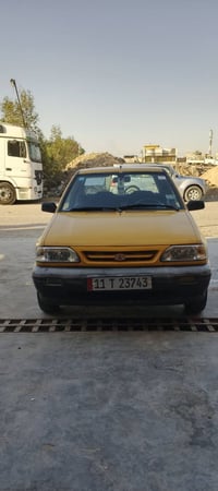 سايبه بيع او مراوس موديل 2010 تحويل مباشر هزه جديده قبل شهرين السياره ...