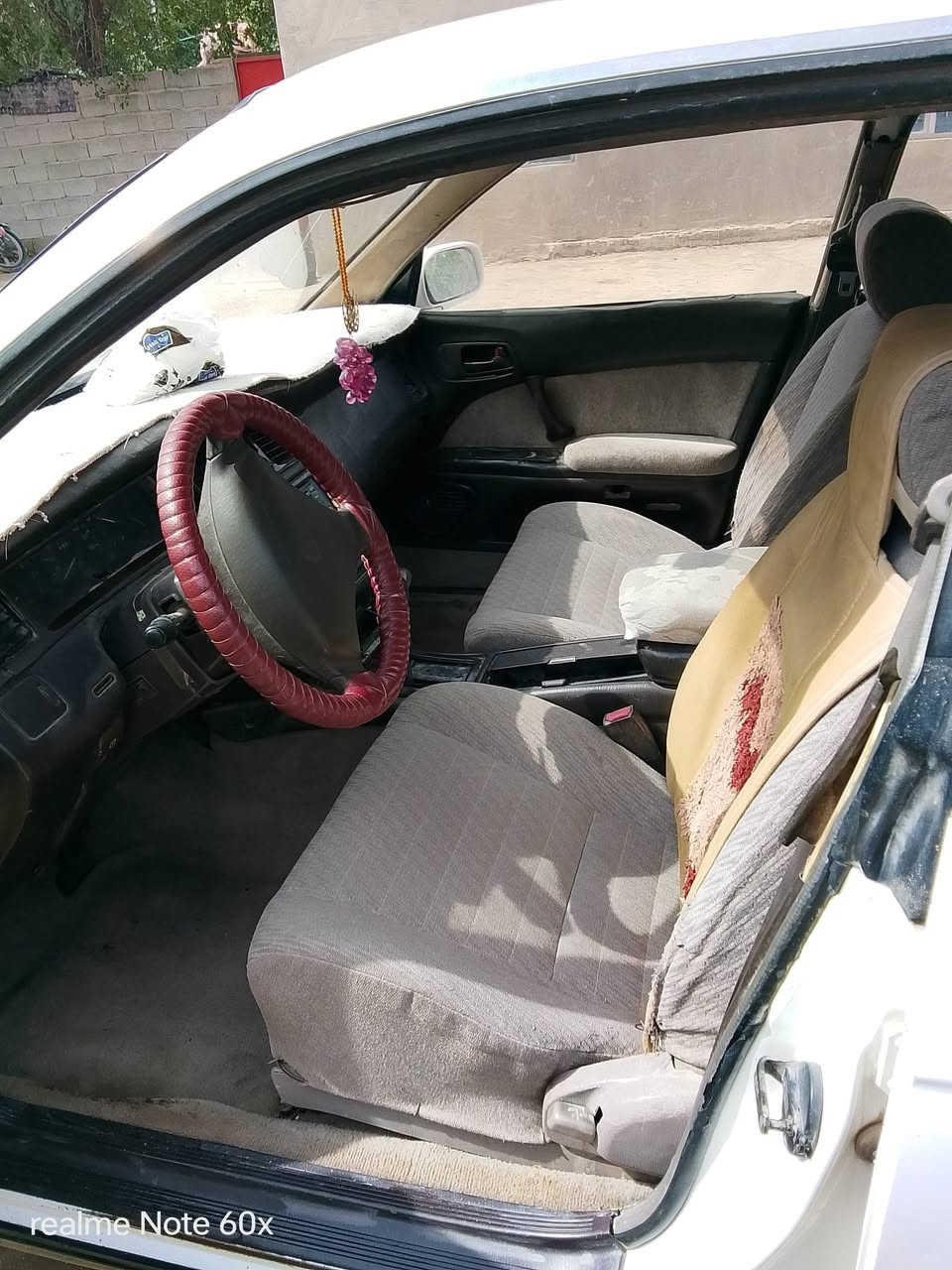 سلام عليكم بطه منفصل موديل 95 سياره مكفوله من كلشي  مكينه  2500سياره ناعمه ترايك وين ما يعجبك مكاني كربلاء سعره 57 وبيه مجال مراوس ترهم 
   ***********
