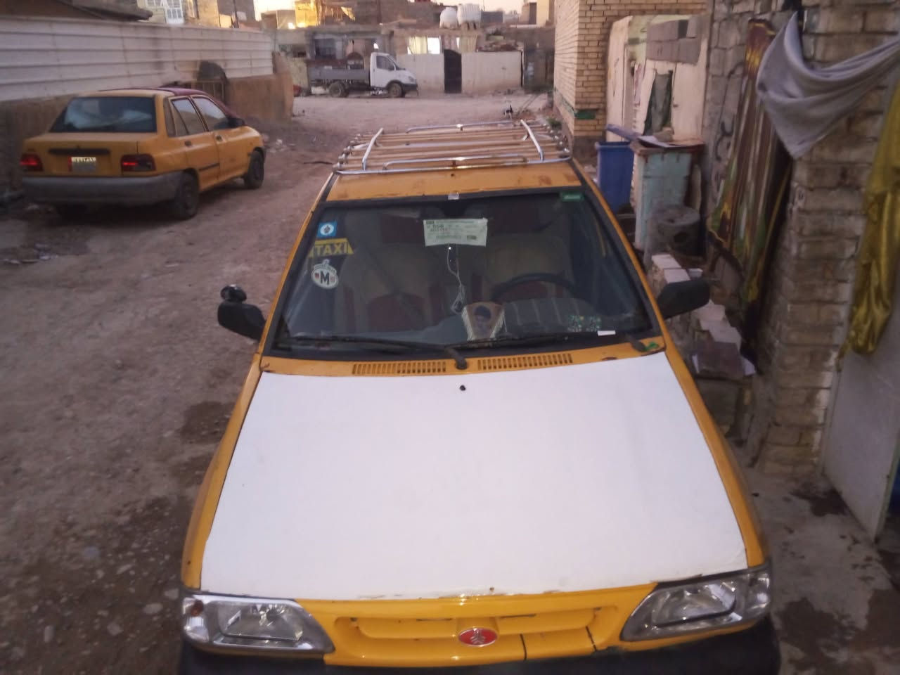 سيبه لبيع موديل ١٢ سيبه خير من الله نضيفه به بس ضربده مثل ما مضه بل صوره سيبه دشبول نفخ خد مكين وكير خير من الله  خرفته حلوه بكاني بغداد الأمين الثانيه سعر 25به مجال  ستفسار عله هذه رقم ***********

