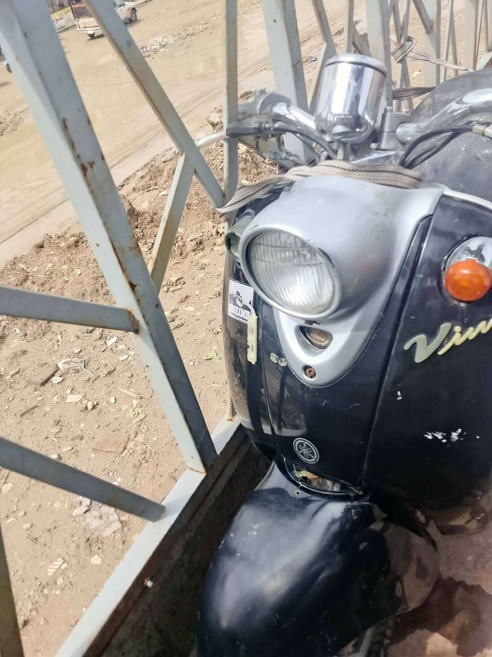 سلام عليكم درجه عبد الحليم دراجه شغاله ومحركه خير من الله نقص بس باتري السعر ١٦٠ وبيه مجال بصيط


**إذا كنت صاحب هذا الإعلان وتريد حذفه لأي سبب، رجاءا أرسل رسالة إلى الدعم الفني**