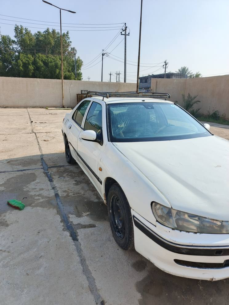 بيجو فرنسي موديل ٢٠٠١ بييع مستعجل
تخم تاير جديد باتري جديدي رقم بغداد
انكليزي بسمي سنويه لل ٢٨ هزه جديده 
نقصها صدرها تعبان ودشلي مال سلف 
كير ومحرك خير من الله كير عادي بلاد, صلاح الدين


**إذا كنت صاحب هذا الإعلان وتريد حذفه لأي سبب، رجاءا أرسل رسالة إلى الدعم الفني**