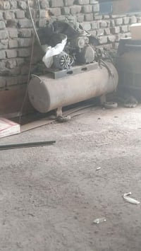 كمبريسور • ابو100 • شغال