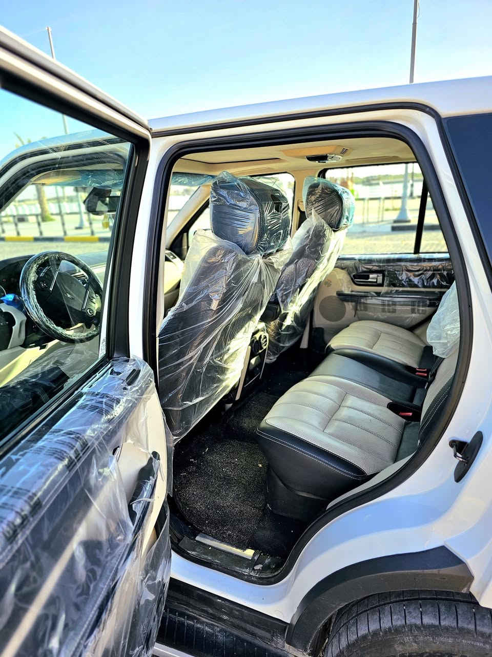 سلام عليكم رانج  البيع مديل 12كفاله خليجي سعر 150 مجال قليل مكاني بصره  سياره سوبر جارج  ***********
