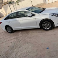 سوناتا ٢٠١٧ • وارد كوري • غاز فقط