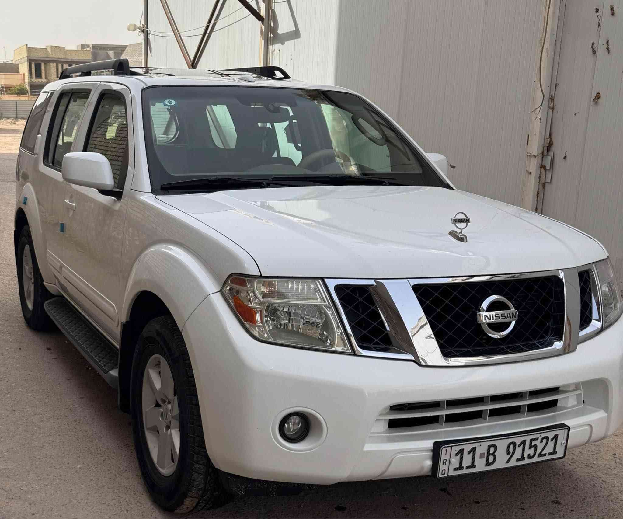 للبيع نيسان باثفندر موديل 2008 وارد امريكي فول 

مواصفات 1/1 صبغ خارجي 3 قطع بدون ضربه جاهزه 

من اي نقص حداديه جديده وتخم تاير رقم بغداد دولي

السعر 105$ وبي مجال موقع السياره بابل / حي الصحه

الاتصال /*********** حلة, بابل
