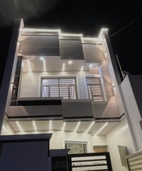 الدار للبيع مساحة 80 متر زراعي العبيدي  مجاور الاثوريين ومجمع ايادي كا...