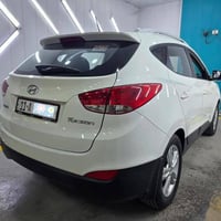 هيونداي توسان 2012 # 🔥🔺🔺🔥 السيارة بحالة الوكالة🙅 ماشية 44,968 كم حقيقي...