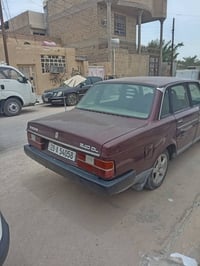 فولفو 240 91وتماتيك رقم نجف انكليزي بسمي 07807767125سعر 40