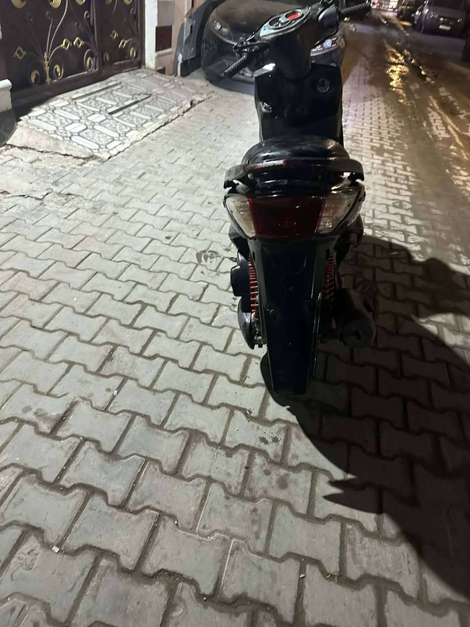 سلام عليكم درجه سكنس فحل نوزل مكينه خرسه كهربائيات شغاله كله سلف اشاير بك لايت درجه امنت الله متوكفك بشارع. بيه نقوصات بسيطه بجم اشاير يعني نقوصات خارجيه سعر 325 وببه مجال حك جيتك مكاني بغداد الحريه رقم ***********
