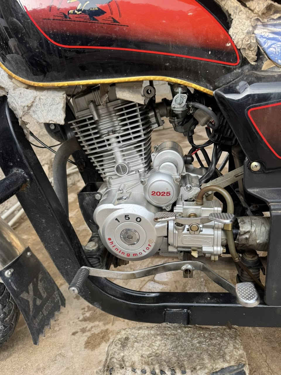 ماطور للبيع صفر جديد موديل٢٥ شاخوان عقد شاخوان بي فقط دشبول إلكتروني ويل صب مال جاني كلو شرط شخط مابي سعر مليونين و١٠٠ مو شراي لادوخني وتعب نفسك


**إذا كنت صاحب هذا الإعلان وتريد حذفه لأي سبب، رجاءا أرسل رسالة إلى الدعم الفني**