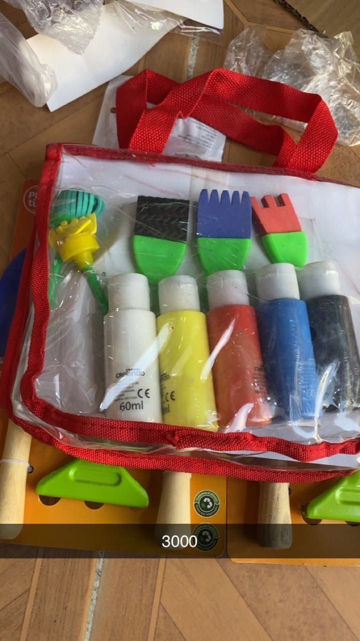 السلام عليكم تم وصول بضاعه جديده لمحلنا الكائن في حي المعلمين شارع بيت هميم    واتساب ***********
