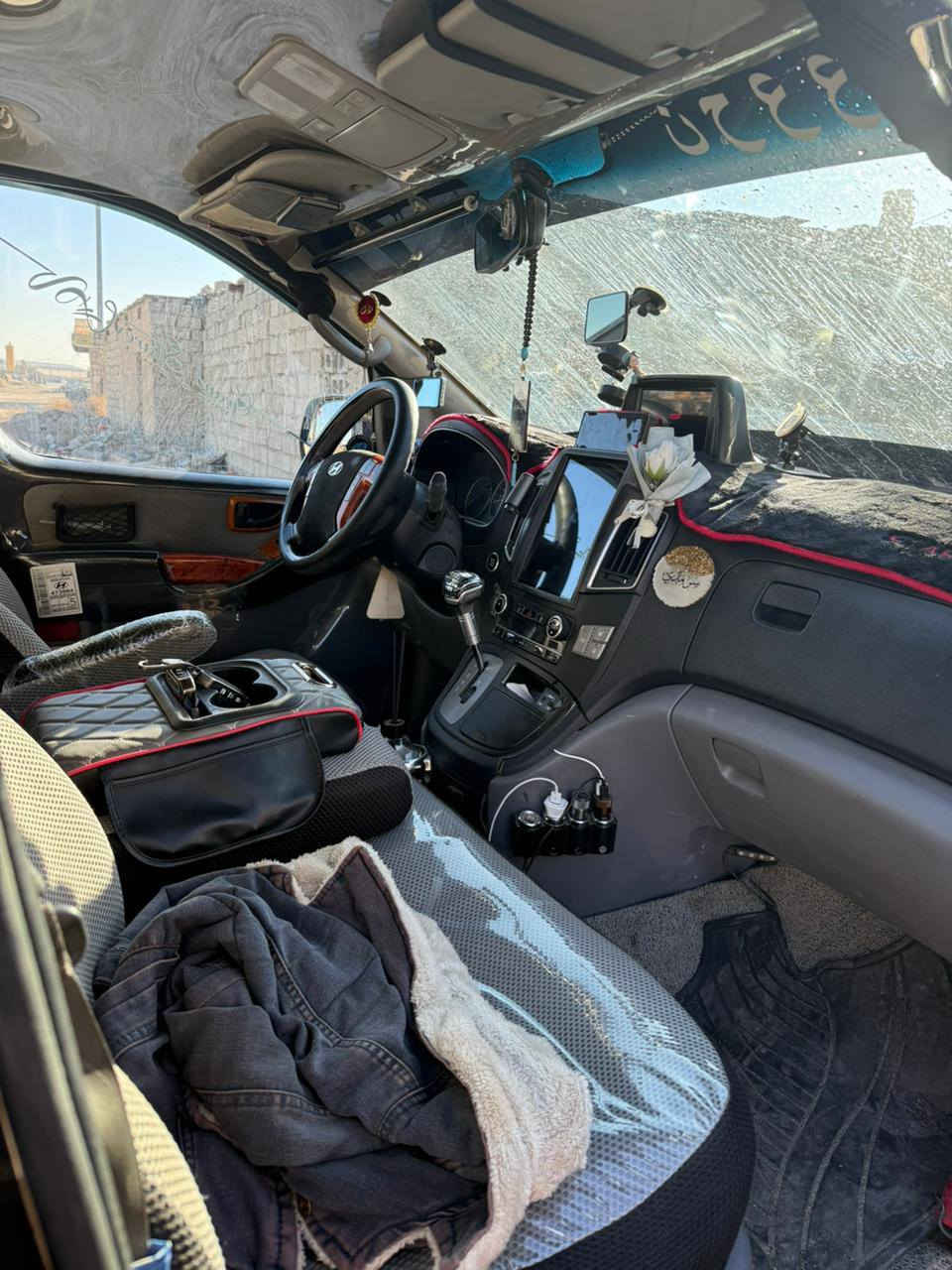 السلام عليكم
ستاركس 2008 مسكر اصل مكينه 12قبل شهر شادها

دشبول محدث 17

بصمه تشغيل عن بعد واشاره ترحيب 

سياره جاهزه مجهزه ماتصرف عليها لو ربع بسمي تحويل ثاني يوم

بكل لايت 20 الاصلي

مرايات عشرين

دوشمه + سفريات
ويل Vip
تخم تاير
مضومه تبريد جديده 
السياره امانه الله متعوب عليها واضحه باالصوره كدامكم

مكان السياره الانبار فلوجه

السعر175

للستفس***********
