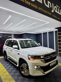 لاند كروز GXR • ٢٠٢١ • V8