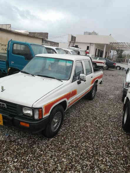 تویتا دبل قمارە1988گیر محرک اکسل شانصی رەقەم اربیل سعر58بیها مجال مکان سلیمانیە*********** السليمانية
