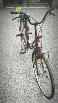 دراجة هوائية • كوفه شارع المعمل