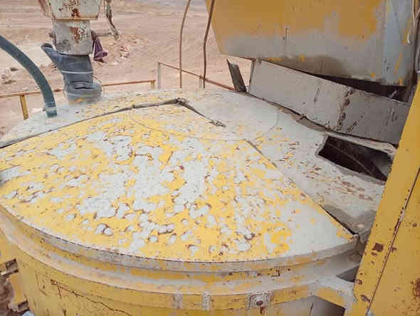 سلام عليكم توجد خباطه مركزيه للبيع + كابسة بلوك 
للاستفسار ***********
عنوان الانبار البغدادي
