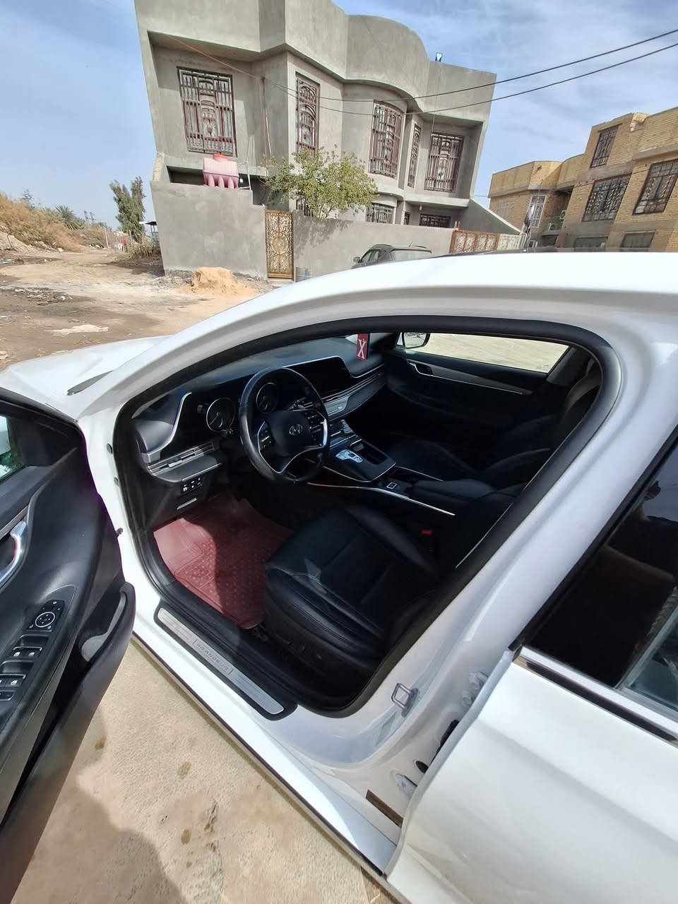 ازيرا 2023 للبيع غاز بلادي فول مواصفات  للاخير 1/1 بنراما
بدون رقم منفيس بأسمي تحويل مباشر كفالة عامة عدا كلير فقط بالبنيد والچاملغ مكينة 6 سلندر  سعر مناسب مكاني بابل الهاشمية للاستفسار***********
