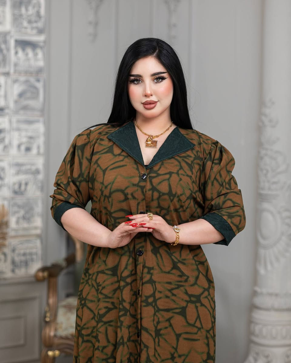 #تعلن_جملة_اولأين عرض موديلات #الموسم_الصيفي 😍

فستان نسائي

موديل خليجي

خامة كريشة + ستن شرط الفحص

فري سايز لحد ١٠٠ كيلو  

الدرزن 135 الف
سعر القطعة مفرد 17 الف

للحجز ادخل خاص..


**إذا كنت صاحب هذا الإعلان وتريد حذفه لأي سبب، رجاءا أرسل رسالة إلى الدعم الفني**