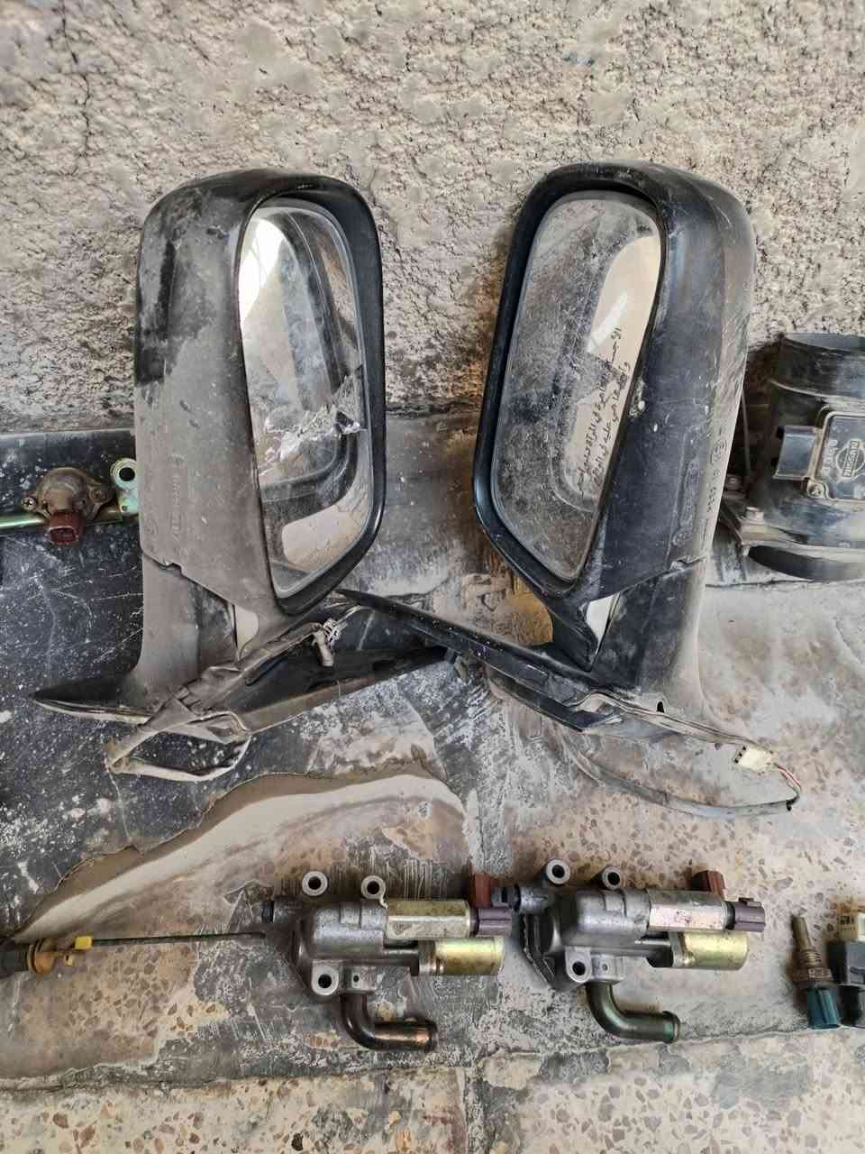 غراض بريميرا ٢٠٠٠ و٢٠٠١ للبيع وباسعار مناسبة مع جامات الابواب مع الجامات المثلثة جميعها بحالة جيدة ولست وكيل ادوات وليس لدي توصيل واليعجبه يتصل ويصير خير ان شاء الله


**إذا كنت صاحب هذا الإعلان وتريد حذفه لأي سبب، رجاءا أرسل رسالة إلى الدعم الفني**