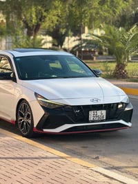 بسم الله الرحمن الرحيم Hyundai Elentra N 2022 ماشيه 70الف 🇮🇶 ❌المحرك :...