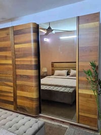 غرفة نوم تركية 🇹🇷 ماركة اصلية 9 قطع الغرفة تكمة وقوية وخشبها جداً ثقيل...