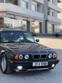 ٥٢٥i • ١٩٩٦ • گير تؤماتيك