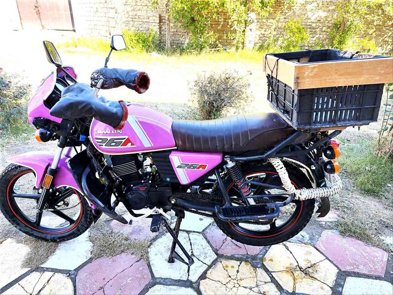 دراجه دايون محرك 150 موديل 22 طالعه من الوكيل ب 23 رقم مو سنويه المكينة مكفوله كفاله عامه وشاص مكفول  كفاله عامه اي لحين ما ابي السعر مليونين والشباي يتصل على هذا الرقم***********
