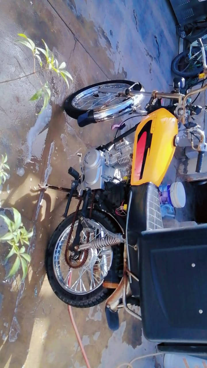 اسلام عليكم شباب دراجه كلك سعرها 450وبيهه مجال  مكاني البصره
***********
