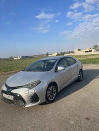 كورلا ٢٠١٧ • حادث أمريكي • براهيم بن علي