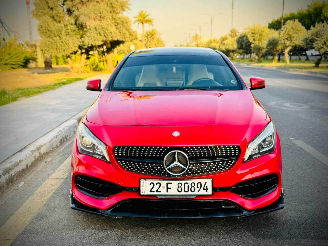 السلام عليكم حبايبي

اعلى فئه مو cla عاديه هاي ss
Mercedes-Benz Class 2017 2.0L
مارسيدس سنه الصنع2017 تو ويل
محرك2000تيربو
علية كت كامل AMG 43
الضرر كما موضح بالصور بسيط جدا
فقط نص جاملغ صبغ فقط لاغير
بدون دواخل فقط رصعه بسيطة
بدون ايرباك السيارة 
عندي مكانين pdr بسيطات جدا
المواصفات:
بانوراما
بصمه
بصمه ابواب
كشنات كهرباء
كشنات خزن
كشنات تدفئة
كشنات LED
داخل اوف وايت بالفول يجي بس
كشنات خلفيةLED
كير شفتنك 
منضومه زينون داينمك
اشاير مري
سستم صوت كاردن هارمن
ماوس شاشة
شاشة كبيرة
انضمة قيادة5
مري كهرباء
ترحيب amg
جام اربعه اوتو
رادار مري
حساسات خلفي امامي
كاميرا خلفية دوارة
كير كروز سرعة
كوب تبريد
لدات ابواب ويدات اباواب وحواضن
انارة ارضية متغير الوان
الاضافات
دعاميه اماميAMG
دعامية خلفيةAMG
دوساتAMG
مازداتAMG
بك لايت خلفيةAMG
سبايدرCLA43
ويالة اصليةAMG
تايرات مشلن تو سايز شفة عريضة
مري AMG
كفر صاج داخليAMG
صدر حدادية دهن كلة جديد ادامة كاملة
تبريد ثلج
صفر اعطال
نواقص مابيهة ابد
شخوط رصعات ماكو
دواخلهة لاشخوط ولامشكك كله جديد
محرك كير مكفولات ماشية99الفmilحقيقي
سنوية هزة رقم كلة جديد
تحويل باسم المشتري مباشر
السعر (192)ورقه 
العنوان بغداد الدورة
للاتصال
 
*********** بغداد, العراق
