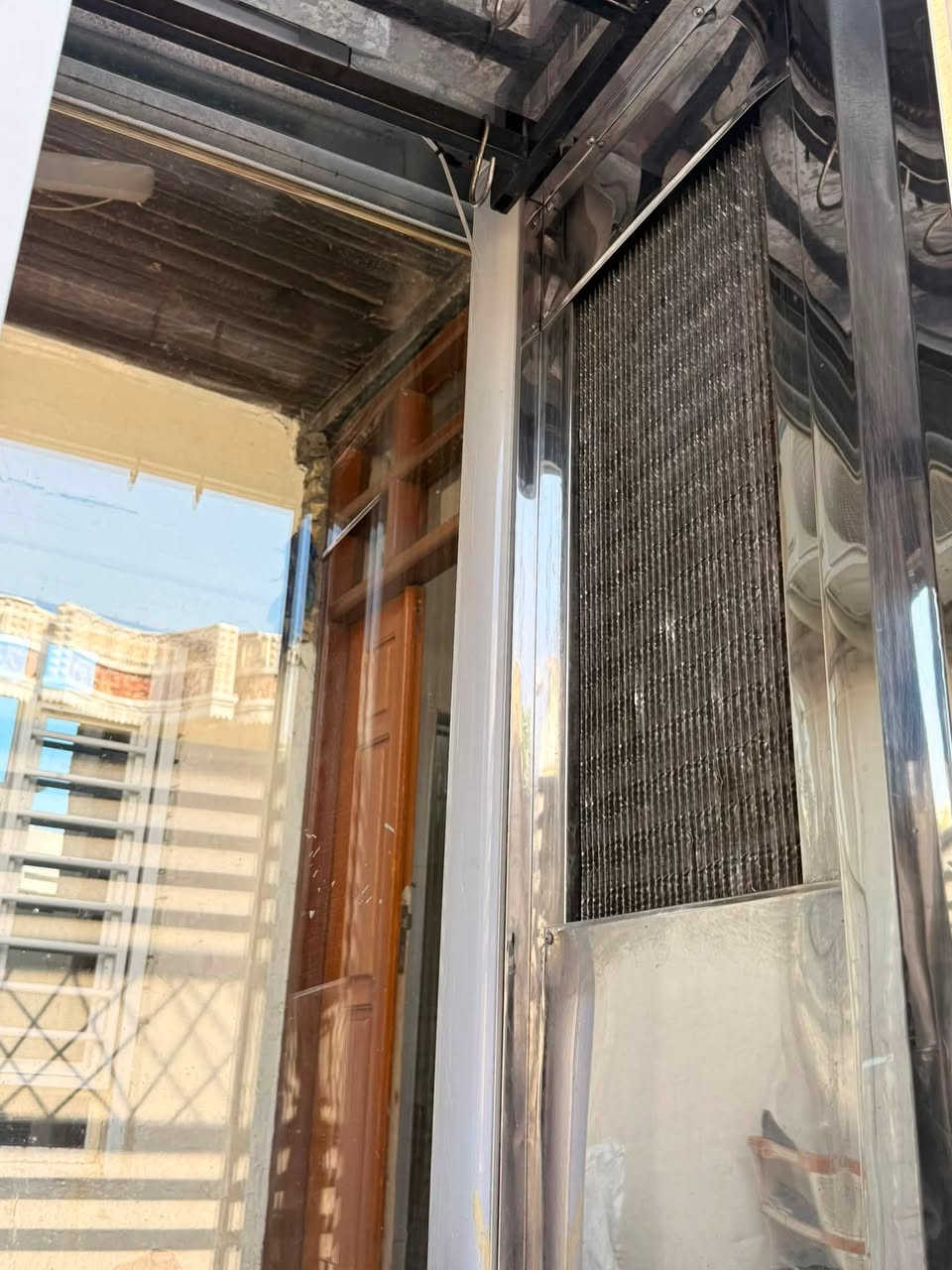 من رخصة الادمن براد لحوم إيراني للبيع
السعر 11 ورقة وبيه مجال


**إذا كنت صاحب هذا الإعلان وتريد حذفه لأي سبب، رجاءا أرسل رسالة إلى الدعم الفني**