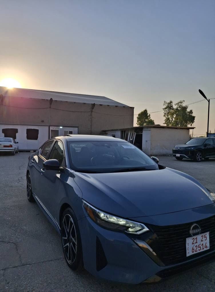 ‎نیسان سنترا2025SR‎ أربيل, العراق


**إذا كنت صاحب هذا الإعلان وتريد حذفه لأي سبب، رجاءا أرسل رسالة إلى الدعم الفني**