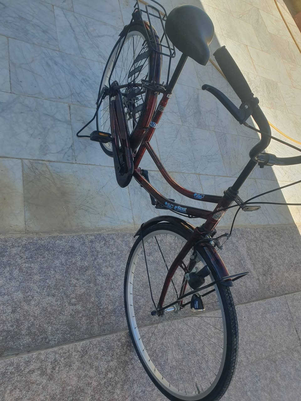 بايسكل نضيف ياباني الاصلي مديل 2025 استعمال 3 أشهر موشم السعر خاص


**إذا كنت صاحب هذا الإعلان وتريد حذفه لأي سبب، رجاءا أرسل رسالة إلى الدعم الفني**