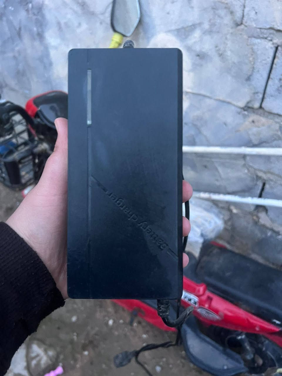 السلام عليكم دراجه شحن حجم 14نضيفه بس يحتاج تبديل تاير الامامي السعر 130وبيهه مجال
العنوان بغداد المحمودية شارع المركز


**إذا كنت صاحب هذا الإعلان وتريد حذفه لأي سبب، رجاءا أرسل رسالة إلى الدعم الفني**