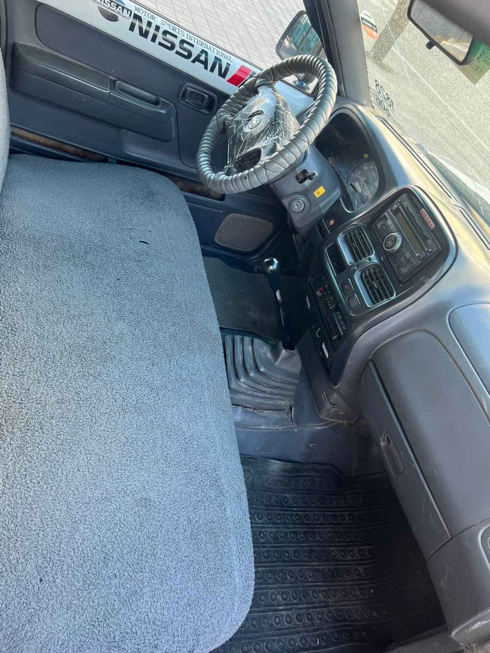 نیسان پیکاب 2001
زۆر جوانوو پاک ماڵی دۆستە
چوارتایە تازە 
پاوەرە 
پێشوو دوای تازە داگیراوە
بانسی پێشوو دوای لۆکە 
گێڕ مەکینە ئەکسل بە شەرت
چەمچە لۆک
زۆر تن دوو تۆڵە 
کارەبای مەزبووت 
سەنەوی تاکوو 2028 تازەیە
نرخ 65$ کەمێک مامەڵە 
بۆ پە یوەندی کردن 
***********
*********** السليمانية, العراق
