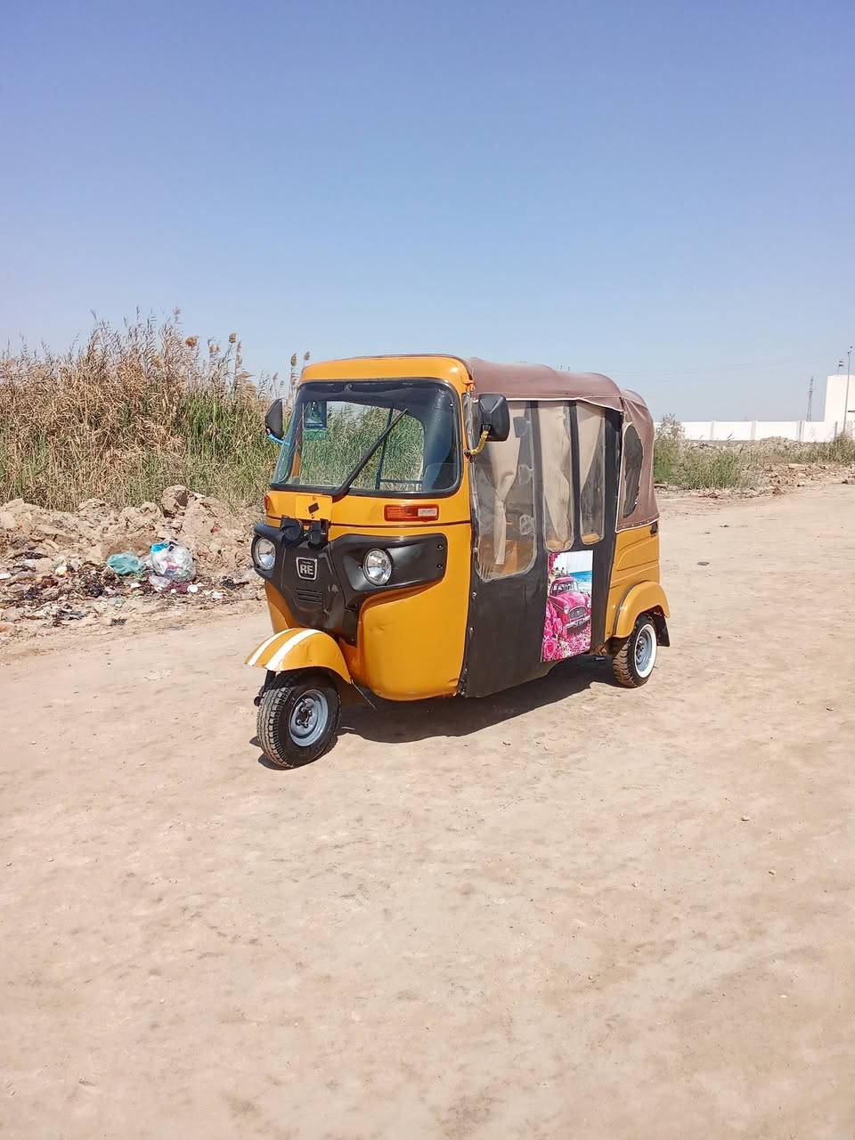 السلام عليكم تكتك موديل 2021 رقم وسنويه بابل كشر كفاله من الضربه والمعجون مكينه كفاله من التنقيص والتبخير تخم تاير جديد كهربائيات شغاله مكاني بابل القاسم السعر  6700 وبيها مجال بسيط الرقم *********** غير متواجد على الفيس
