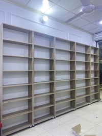 5 فاترينات • عرض 75سم, 1م • الناصرية