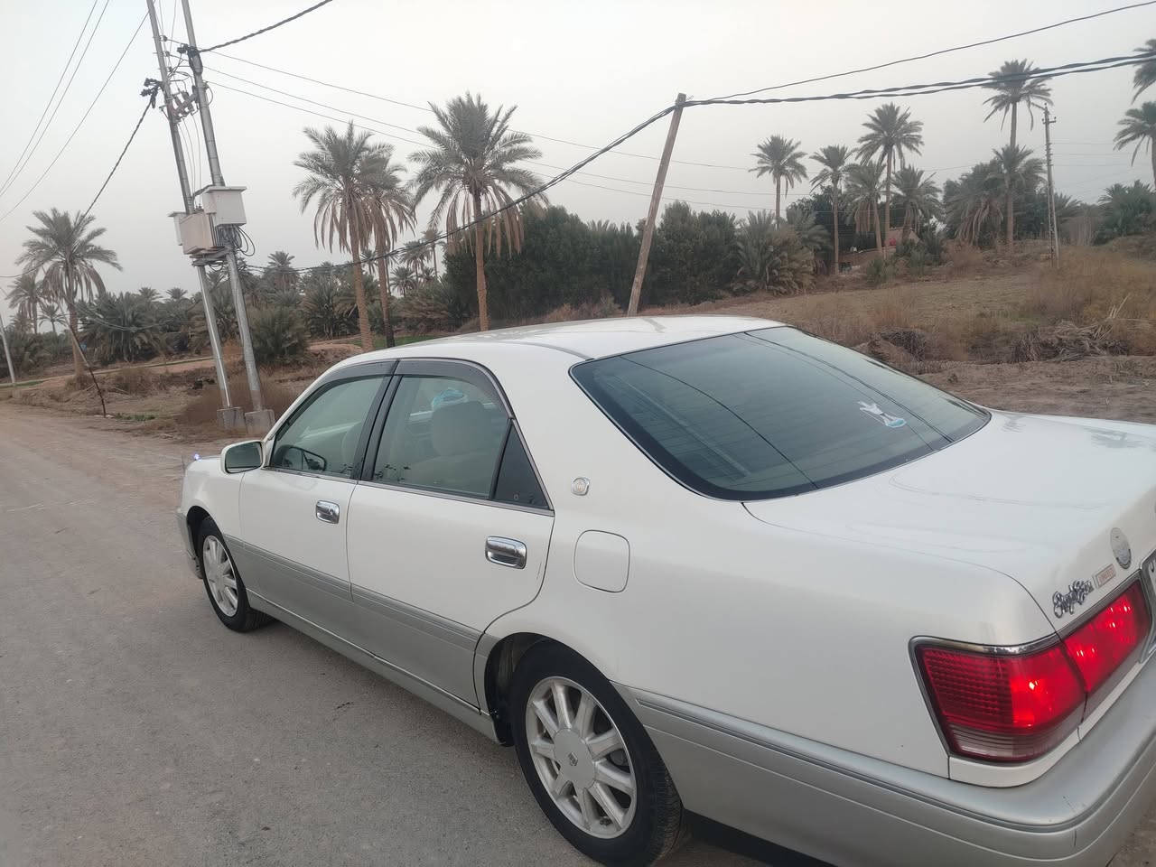 ااسلام عليكم ملكه خضراويه 2003#كفاله_عامه من كلشي  #قرار_48تسجيل جديد مدفوع كمرك وضريبه وقرصها يمي باقي بس ع فلوس الرقم #مواصفات دكمتين برده خلفيه تحكمات ستيرن كشنات كهربائيه سياره راعيها قريب علينه وكاله بسمي تريد وكاله تريد تحويل ا
بيع. مستعجل .105.بيها مجال 
التواصل بس رقم. ***********
