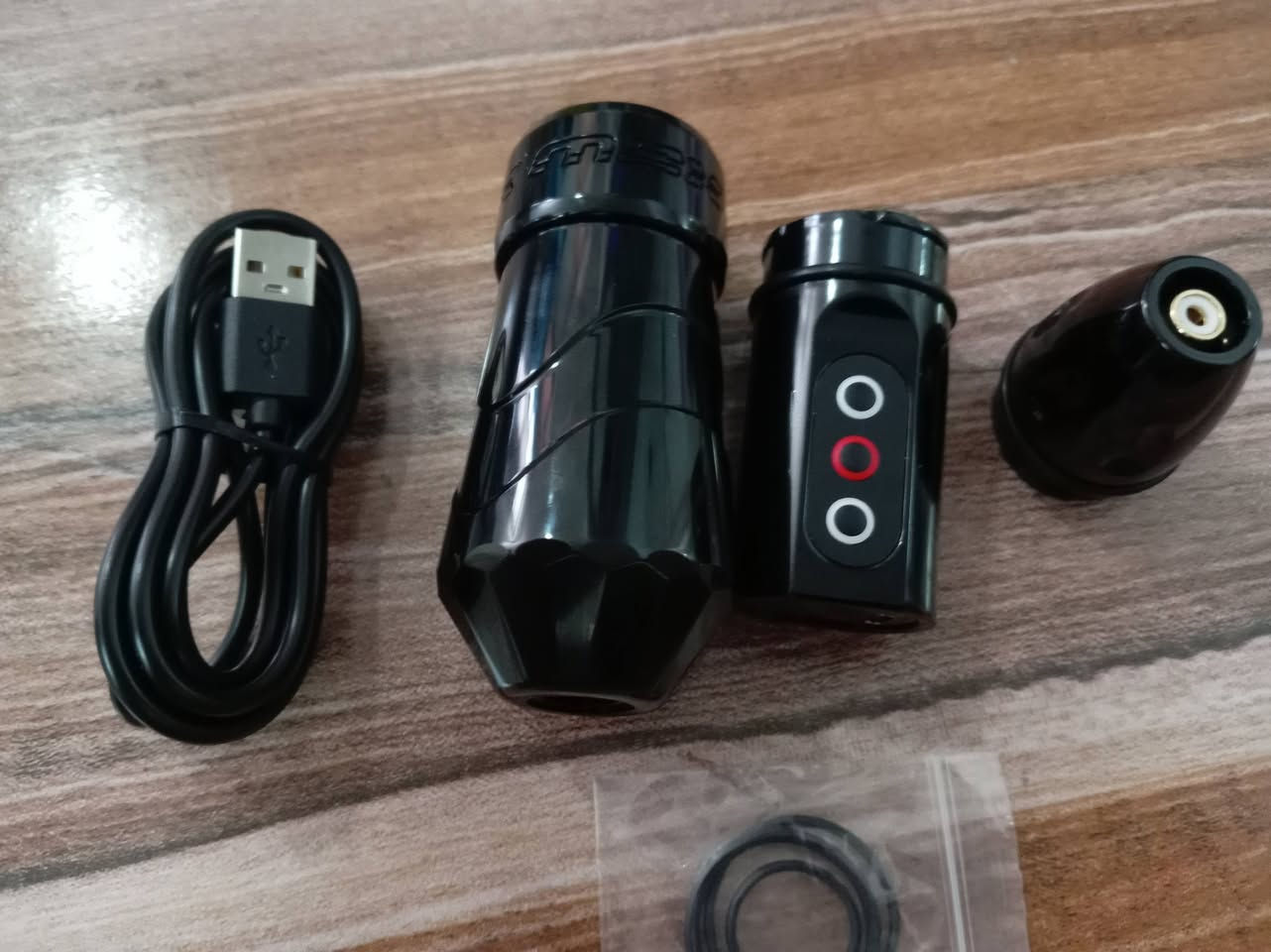 جهاز وشم غني عن التعريف
السعر 100 الف مع التوصيل


**إذا كنت صاحب هذا الإعلان وتريد حذفه لأي سبب، رجاءا أرسل رسالة إلى الدعم الفني**