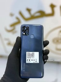 هونر X9D ٢٥٦/١٢ • انفنكس هوت ١١ بلي ٦٤/٤+٢ • شاشة مكسره