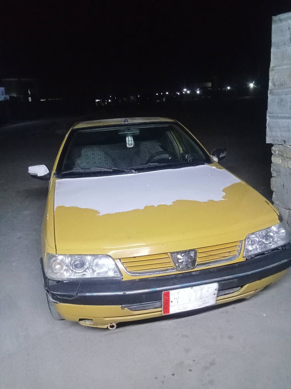 السلام عليكم بيجو10محرك شرط
مستعجل علئ بيعه مكانه السماوة مداور شوكت ماتريد
سعرة22
رقم*********** واتساب
